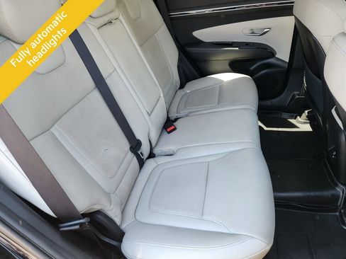 Used 2023 Hyundai Tucson Limited AWD/4WD image 15