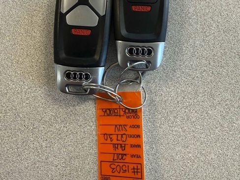 Used 2017 Audi Q7 3.0T Premium Plus image 40