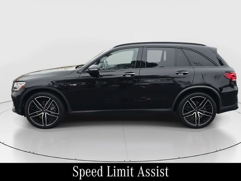 Certified 2022 Mercedes-Benz GLC 43 AMG 4MATIC image 9