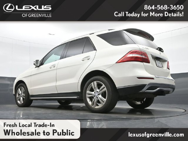 Used 2013 Mercedes-Benz ML 350 2WD image 18