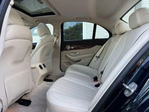 Used 2017 Mercedes-Benz E 300 4MATIC w/ Premium 1 Package image 20