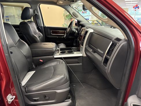 Used 2012 RAM 2500 Laramie w/ HD Snow Plow Prep Group AWD/4WD image 18