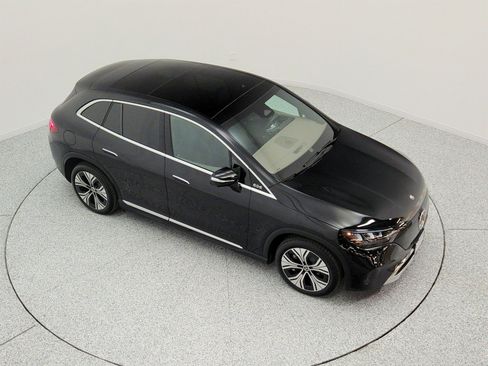 Certified 2026 Mercedes-Benz EQE 320+ SUV image 23