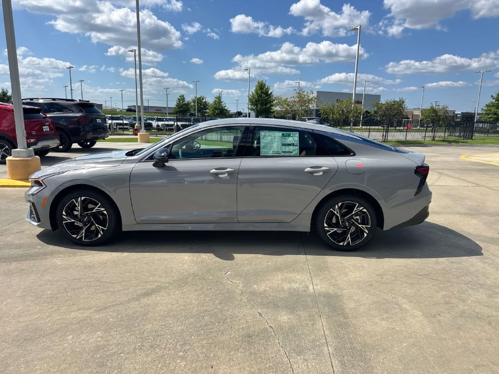 New 2026 Kia K5 GT-Line FWD image 5