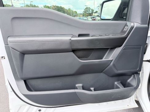 Used 2025 Ford F150 STX w/ Equipment Group 200A AWD/4WD image 31