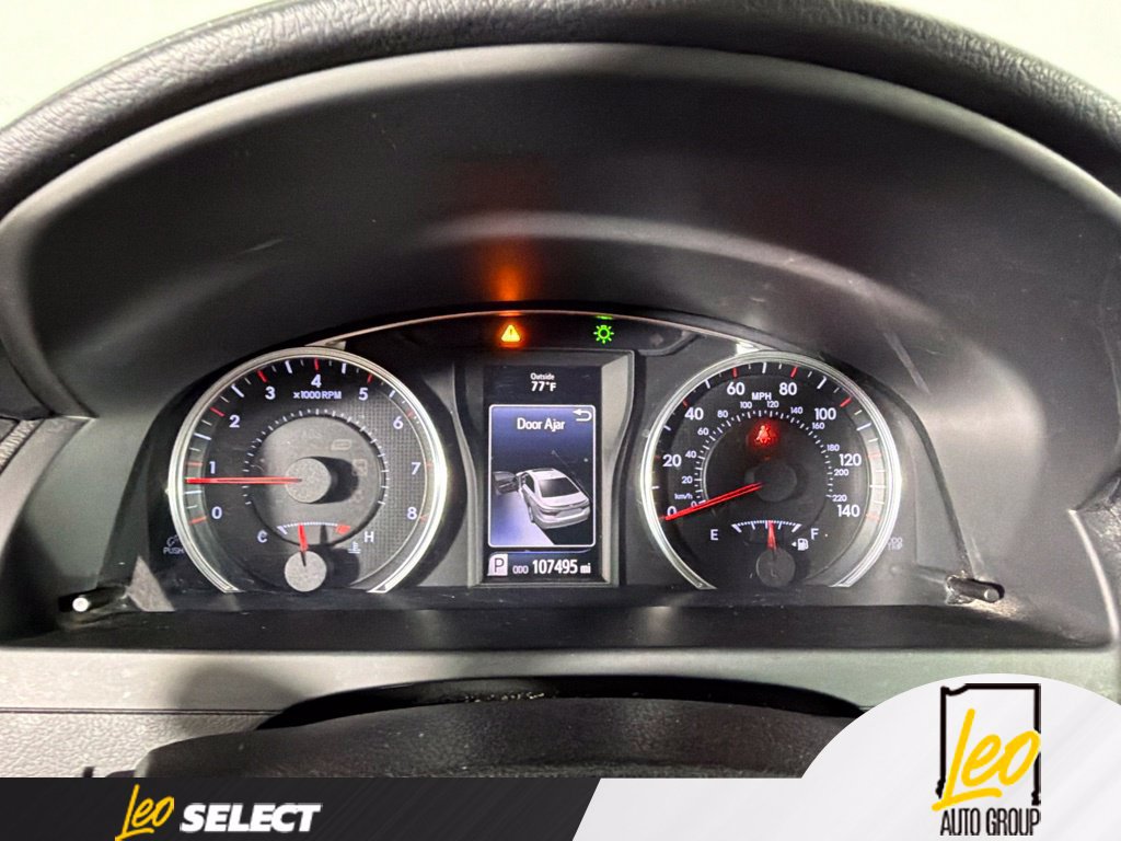 Used 2017 Toyota Camry SE FWD image 17