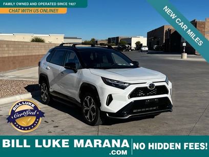 Used 2025 Toyota RAV4 XSE