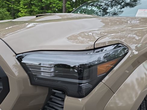 New 2026 Toyota Tacoma TRD Sport AWD/4WD image 28