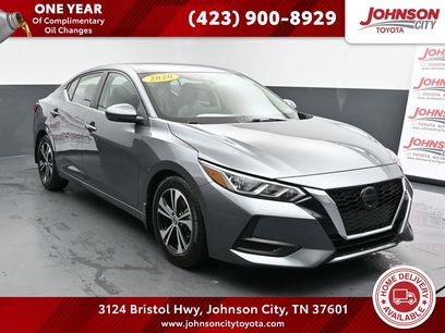 Used 2020 Nissan Sentra SV w/ Electronics Package