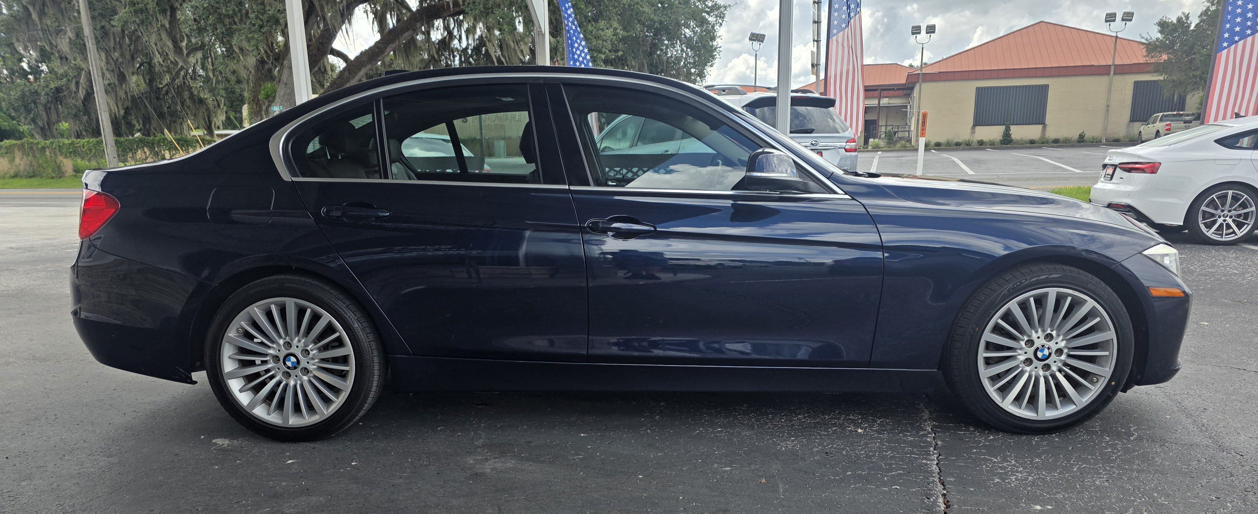 Used 2012 BMW 328i Sedan RWD image 7