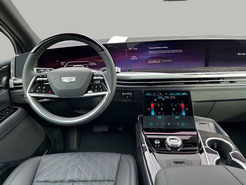 New 2026 Cadillac Escalade IQ Sport 1 w/ LPO, ONYX Package image 24