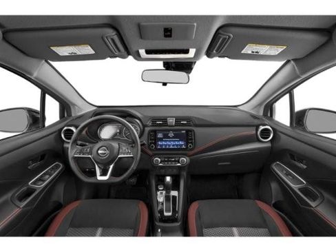 New 2025 Nissan Versa SR w/ Trunk Package image 36