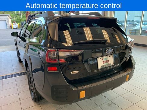 Certified 2025 Subaru Outback Wilderness AWD/4WD image 10