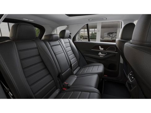 New 2025 Mercedes-Benz GLE 350 4MATIC image 5