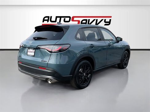 Used 2026 Honda HR-V Sport image 7