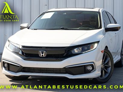 Used 2020 Honda Civic EX