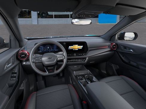 New 2026 Chevrolet Equinox RS w/ LPO, Floor Liner Package image 15