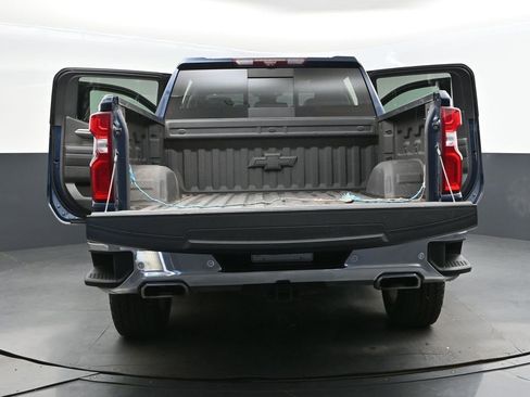 Used 2022 Chevrolet Silverado 1500 LTZ w/ LTZ Premium Package image 56