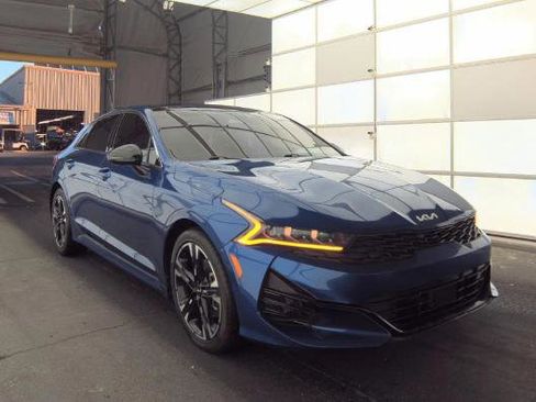 Used 2022 Kia K5 GT-Line w/ GT-Line FWD Premium Package image 2