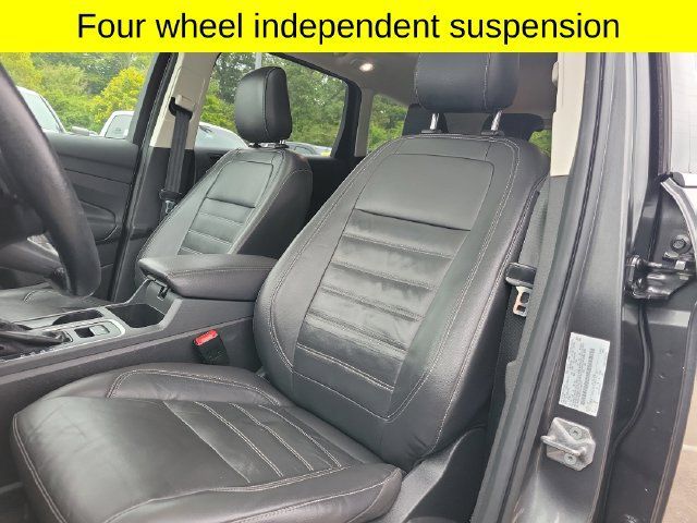 Used 2018 Ford Escape Titanium w/ Ford Safe & Smart Package AWD/4WD image 23