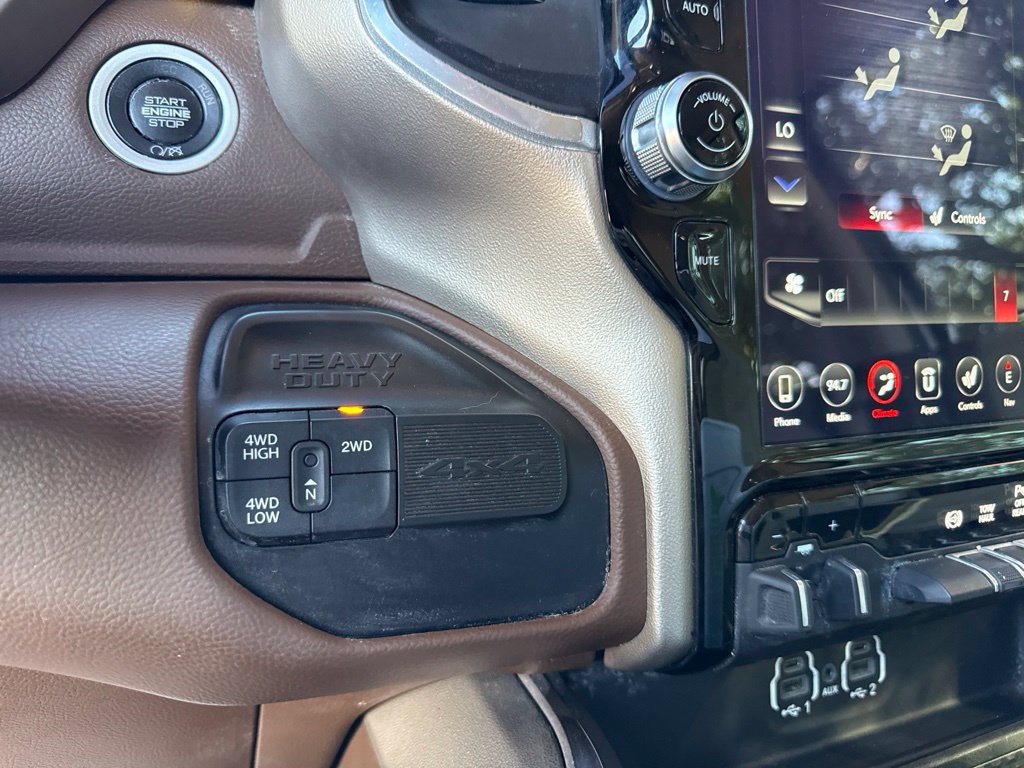 Used 2020 RAM 2500 Laramie AWD/4WD image 76