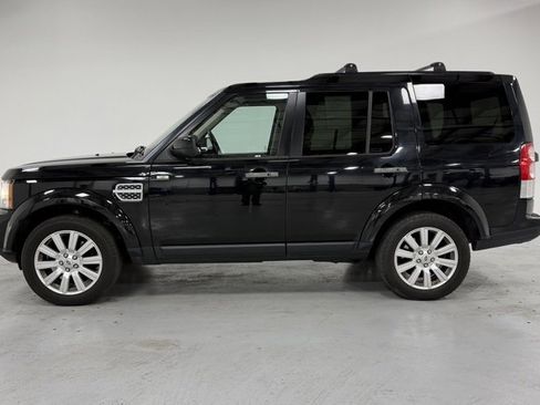 Used 2013 Land Rover LR4 HSE image 2