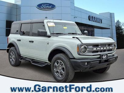 Certified 2024 Ford Bronco Big Bend