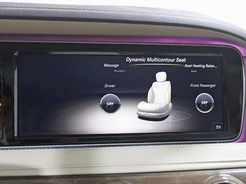 Used 2014 Mercedes-Benz S 550 Sedan w/ Sport Package Plus One image 29