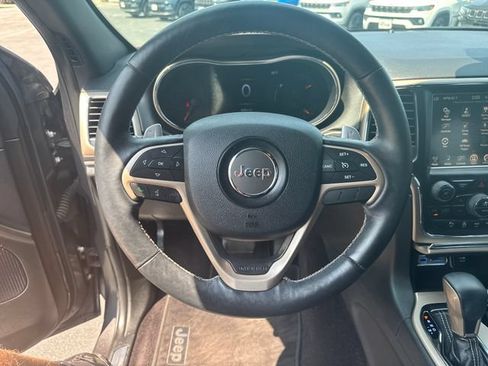 Used 2017 Jeep Grand Cherokee Limited AWD/4WD image 20