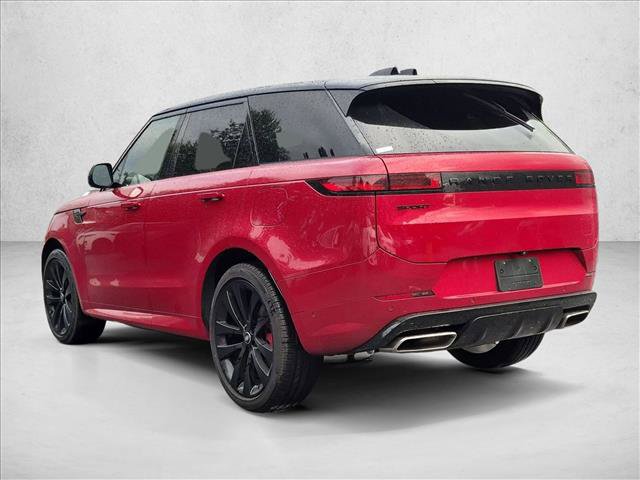 Used 2025 Land Rover Range Rover Sport Dynamic SE AWD/4WD image 7