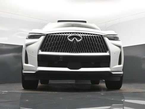 Certified 2026 INFINITI QX60 Luxe w/ Cargo Package FWD image 46