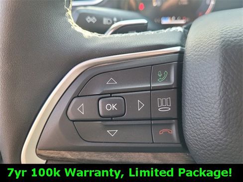 Certified 2024 Jeep Grand Cherokee Limited w/ Trailer Tow Package image 28