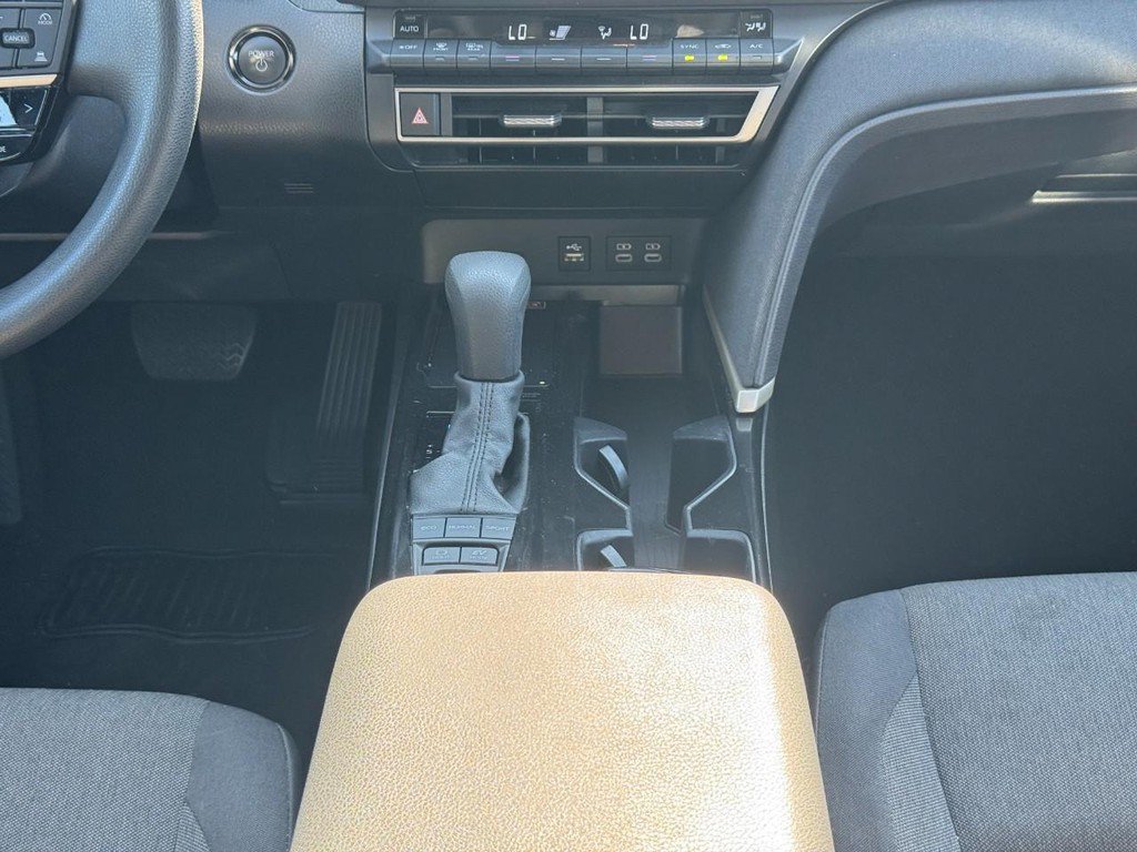 Certified 2025 Toyota Camry LE FWD image 21