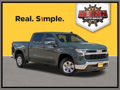 Certified 2025 Chevrolet Silverado 1500 LT w/ Convenience Package II