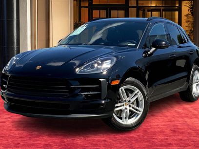 Used 2021 Porsche Macan S