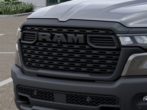 New 2026 RAM 1500 Warlock AWD/4WD image 11