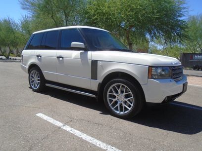 Used 2010 Land Rover Range Rover HSE LUX