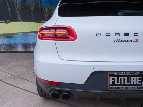 Used 2017 Porsche Macan S image 38