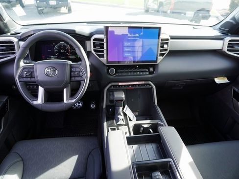 New 2025 Toyota Tundra Limited image 2