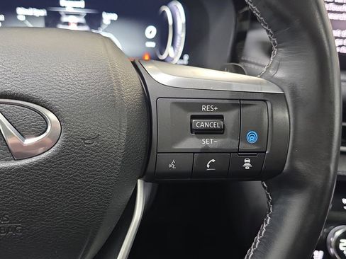 Certified 2023 INFINITI QX60 Sensory w/ Vision Package AWD/4WD image 14