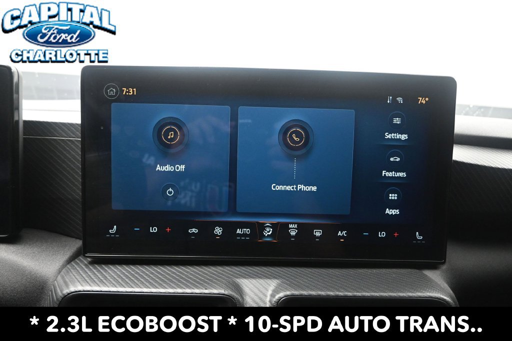 Used 2025 Ford Mustang Coupe RWD image 13