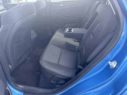 Used 2018 Hyundai Tucson SE AWD/4WD image 8