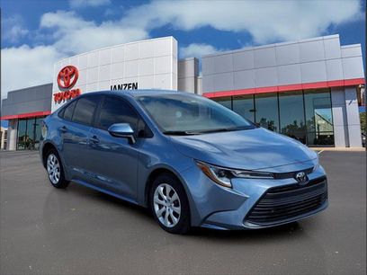 Certified 2023 Toyota Corolla LE