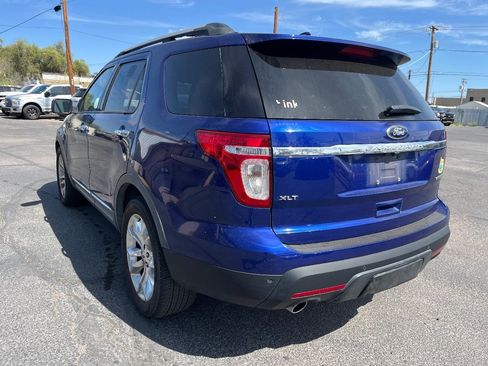 Used 2014 Ford Explorer XLT w/ Equipment Group 202A FWD image 5