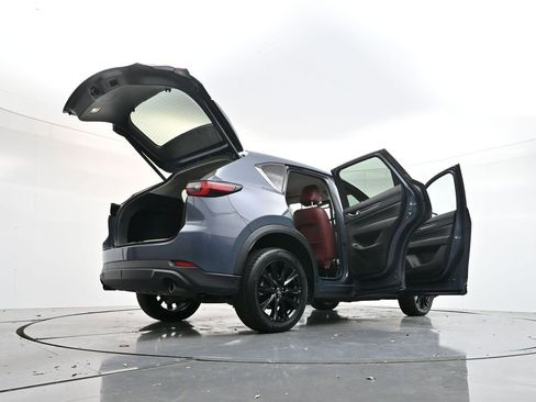 Used 2024 MAZDA CX-5 Carbon Edition image 41