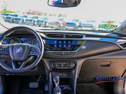 Used 2022 Buick Encore GX Select image 13
