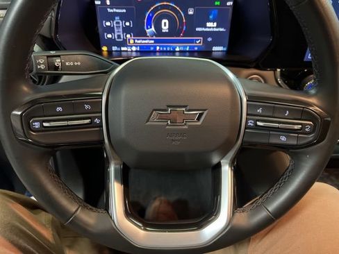 Used 2023 Chevrolet Colorado ZR2 image 46