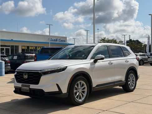Used 2025 Honda CR-V EX-L image 8