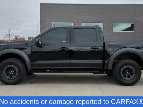 Used 2022 Ford F150 Raptor w/ Equipment Group 801A High image 2