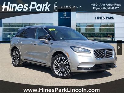 Certified 2021 Lincoln Corsair Grand Touring w/ Elements Package